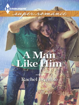 cover image of A Man Like Him